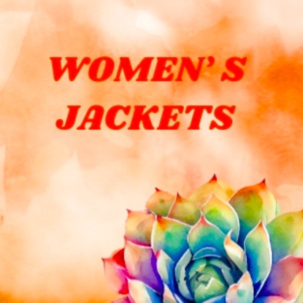 WOMEN'S JACKETS